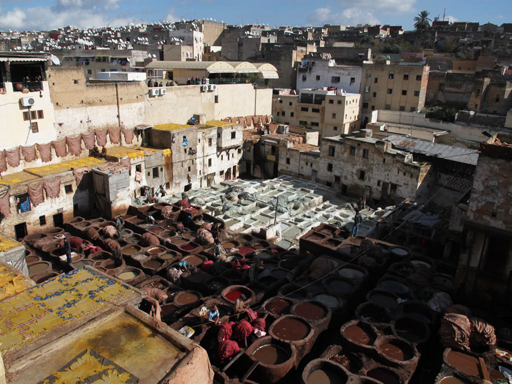 Trésors du royaume berbère - voyage culturel Maroc
