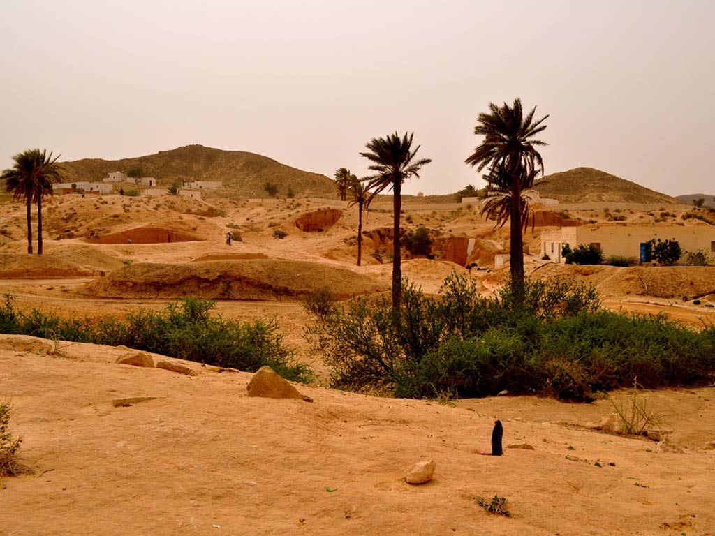 Randonnée équitable sud marocain