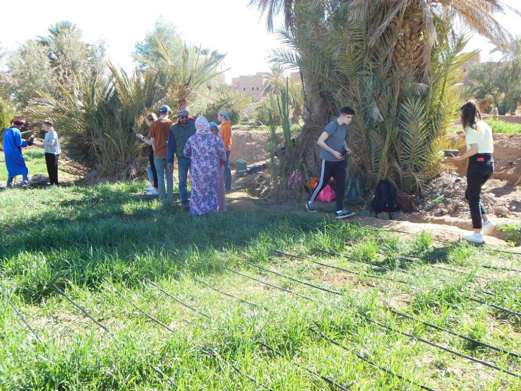 Voyage solidaire Maroc - A la rencontre des tribus du sud