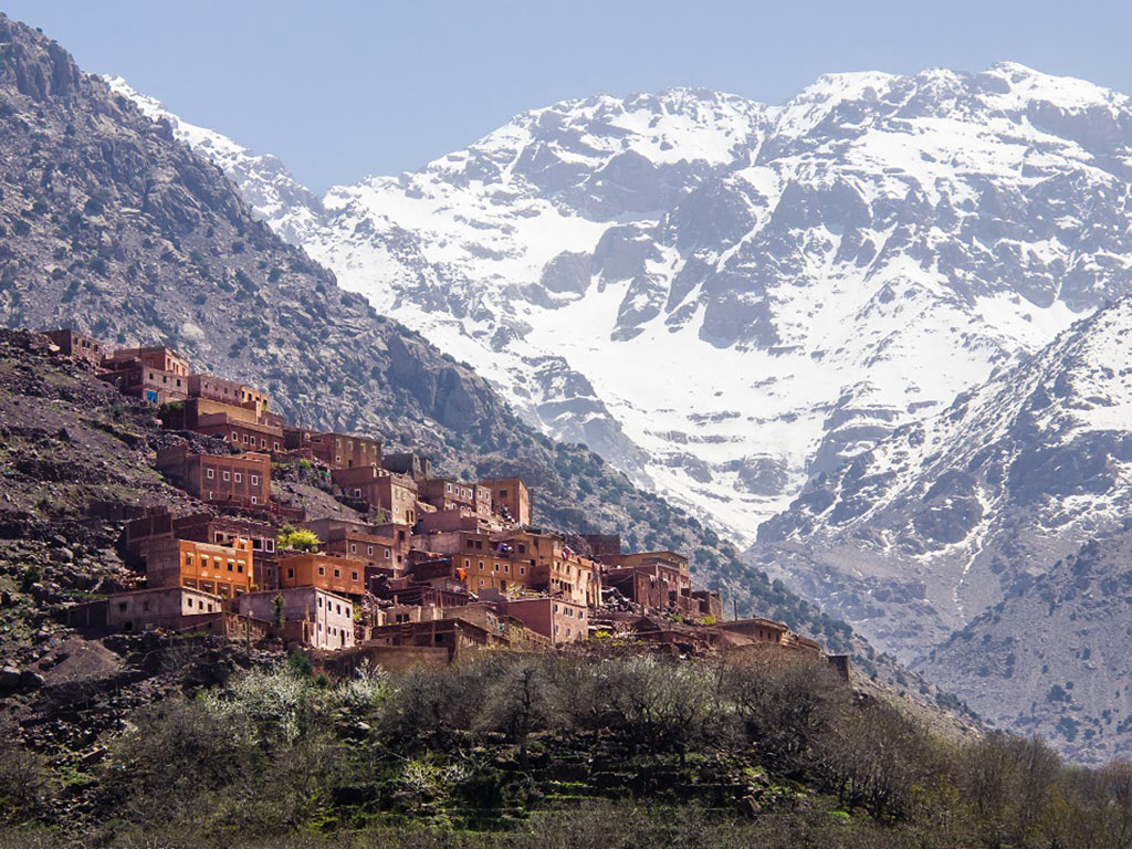 Trekking Toubkal et Essaouira
