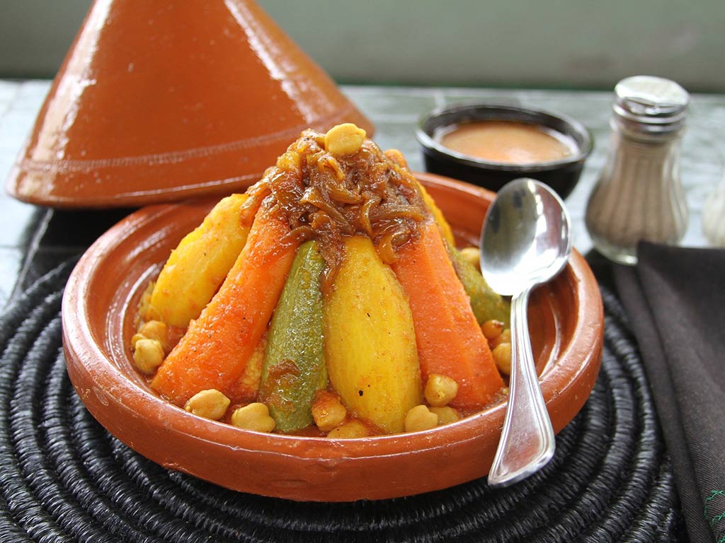 Cours de cuisine marocaine