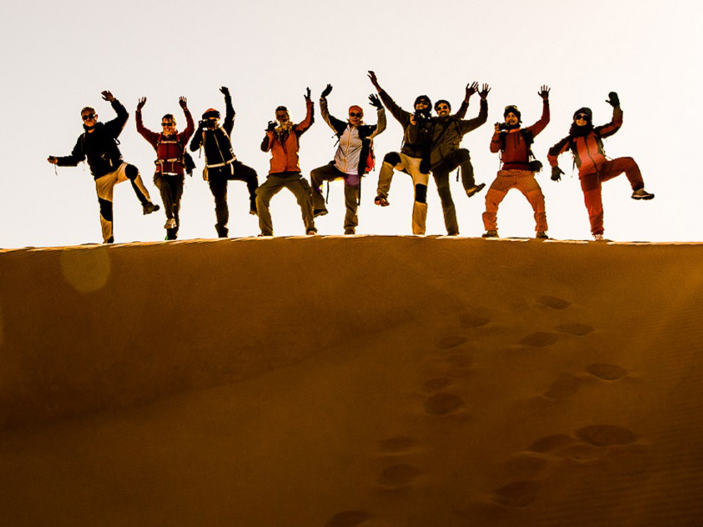 Splendeurs du sud marocain