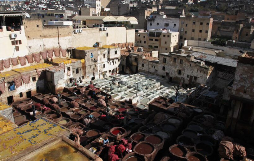 Éclats du Sahara: L'Odyssée Marocaine Inoubliable