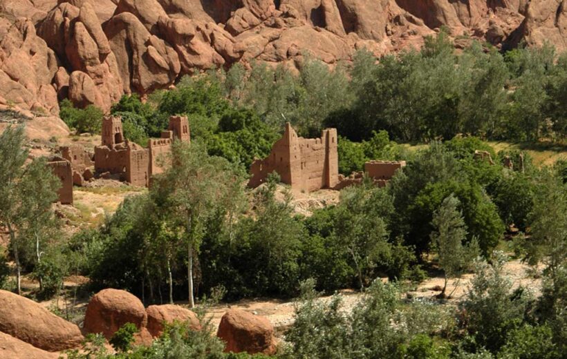 Écrin de Beauté et d'Authenticité au Pied de l'Atlas
