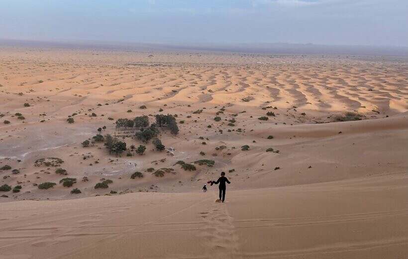 Éclats du Sahara: L'Odyssée Marocaine Inoubliable