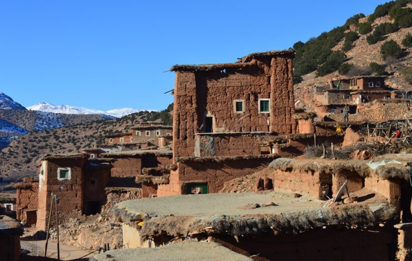 Échos du Haut Atlas : Immersion au cœur des traditions berbères