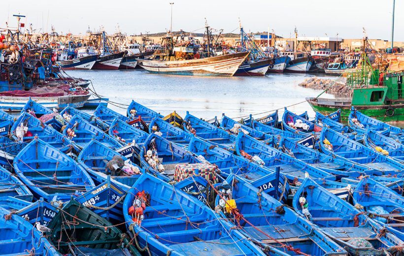 Excursion Marrakech et Essaouira