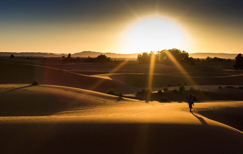 Voyage à Merzouga 3 jours