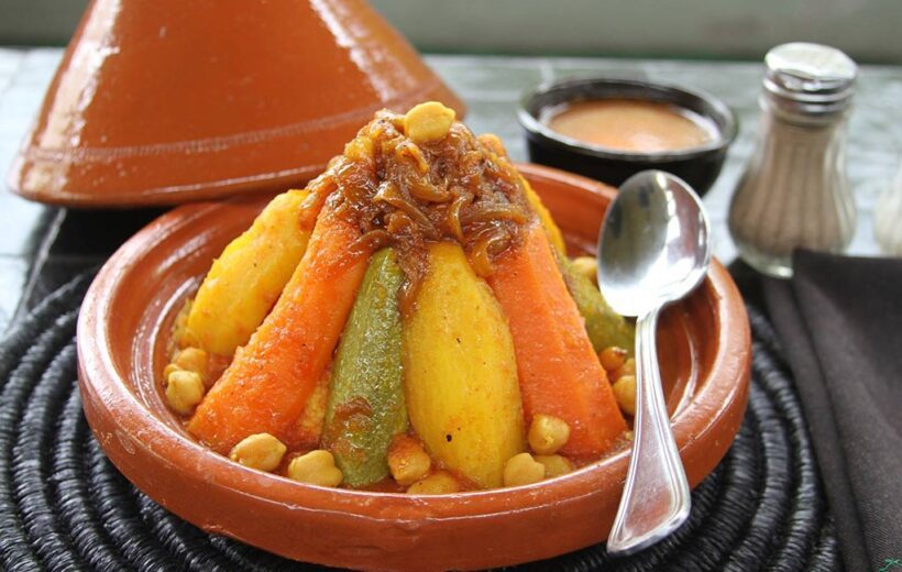 Cours de Cuisine Marocaine