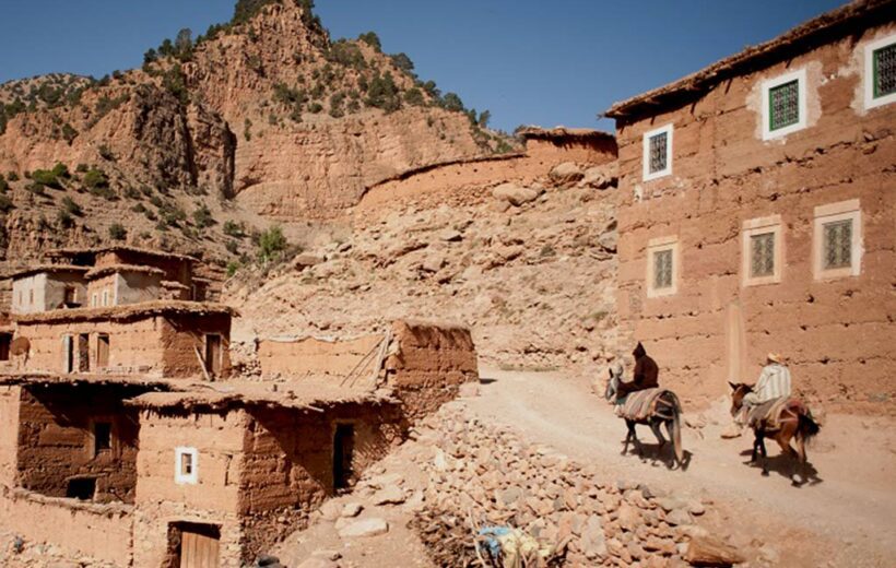 Sables d'Or et Étoiles: Nouvel An Enchanté au Cœur du Maroc