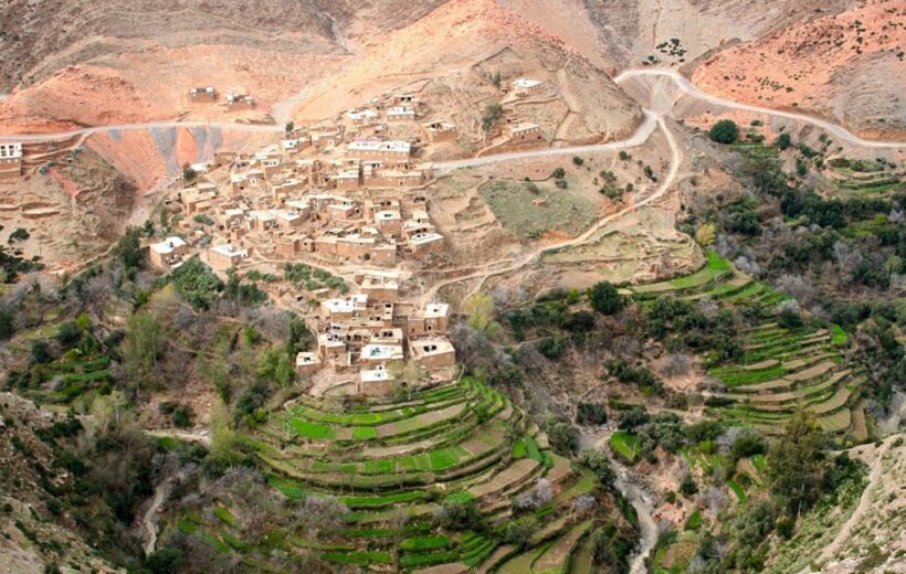 Séjour Scolaire au Cœur de l'Atlas : Immersion dans la Vallée d’Amnouga