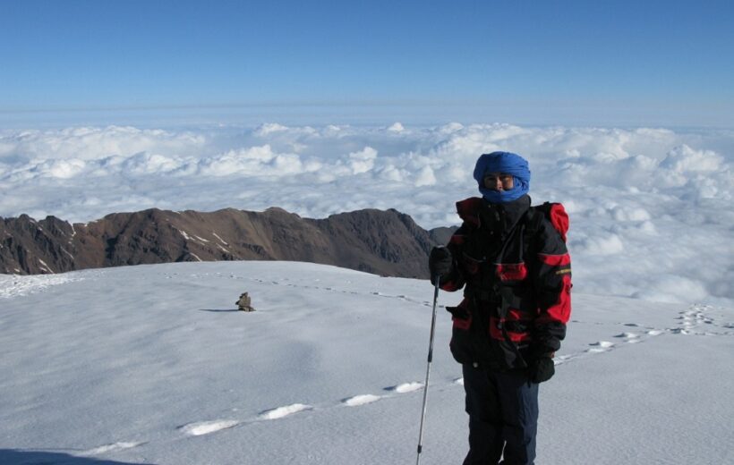 Toubkal: Ascension vers l'Héritage de l'Atlas